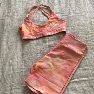 SDx WFA Matching Set